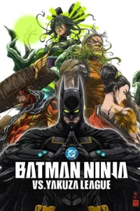  Batman Ninja Vs. Yakuza League (2025)